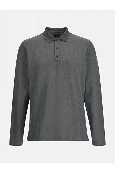 Guess Veit Men's Slim Fit Polo T-Shirt