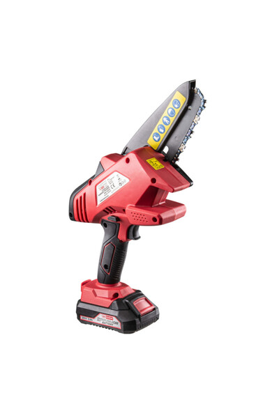 Raider RDP-CGP20 Mini garden chainsaw R20 Li-Ion 20V 2Ah, 120mm, 1/4" pitch