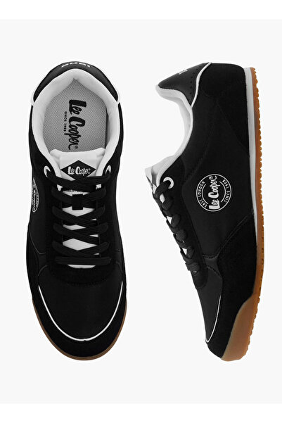 Lee Cooper Men Lace-Up Ortholite Sneakers