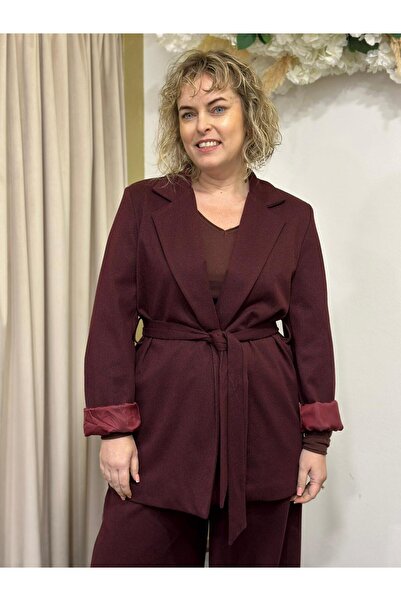 OEM Thick fabric suit