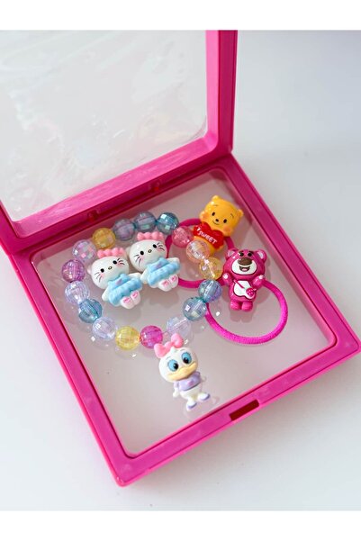 CHARMLUCKY Children's Set with Box
