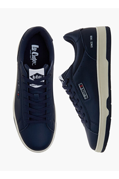 Lee Cooper Men Lace-Up Ortholite Sneakers