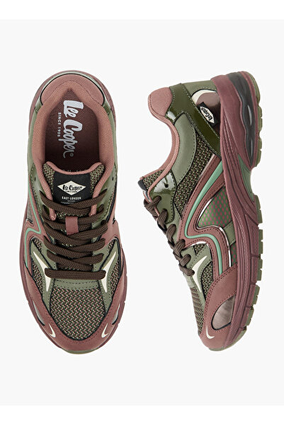 Lee Cooper Women Lace-Up Ankle Sneakers