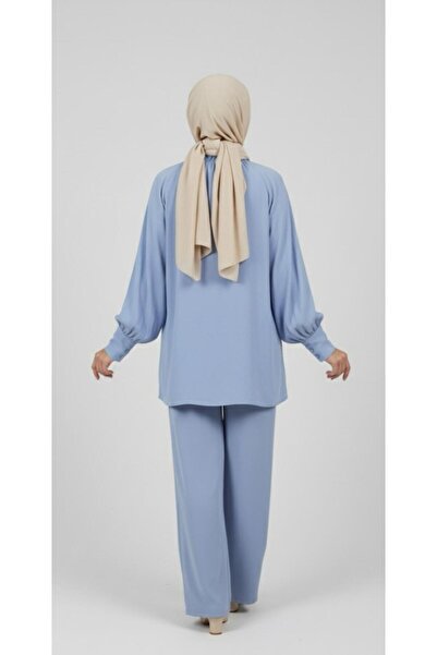 DEMOİSELLE Women's 2-Piece Set Bottom - Top