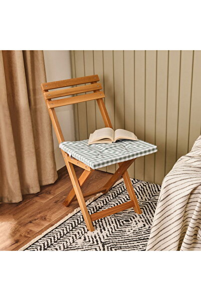 KUT FLY وسادة كرسي سوفت جواردا - أخضر - 38x38 سم