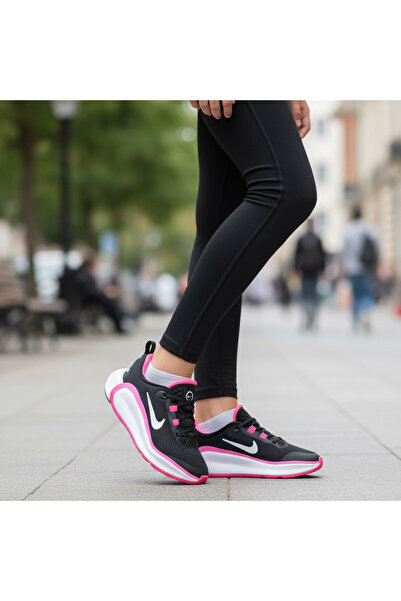 Nike Infinity Flow Black Walking Shoes Sportie