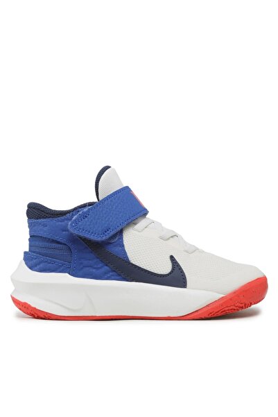 Nike DD7302 Team Hustle FlyEase Navy White