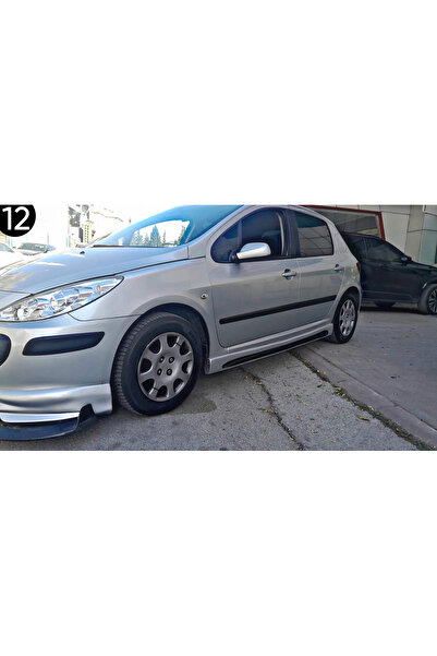 HM Fiberglass PEUGEOT 307 YAN MARŞPİYEL TAKIMI