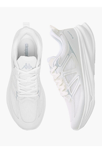 Kappa Women Mesh Panel Detail Lace-Up Sports Shoes