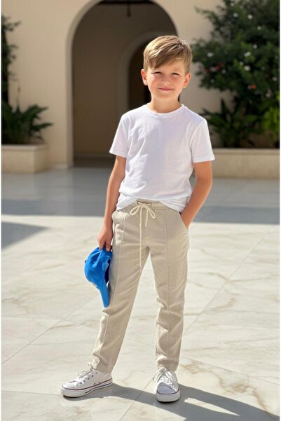 Zelhankids Linen trousers