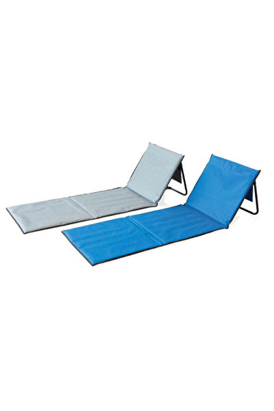 XD Design Foldable beach chair - gray