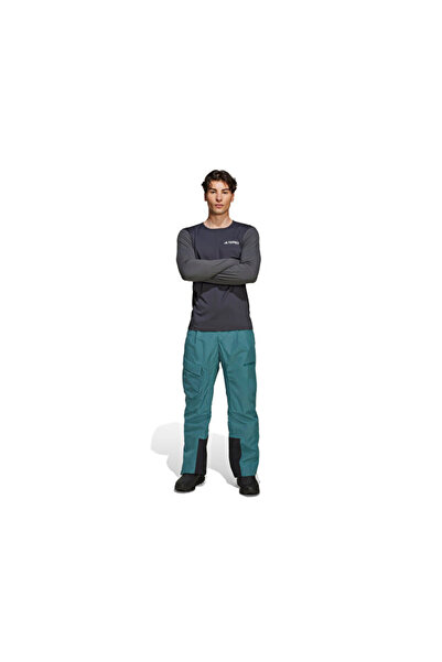 adidas Terrex Xpl 2L in Pants Men's Outdoor Pants Jn3097 Green