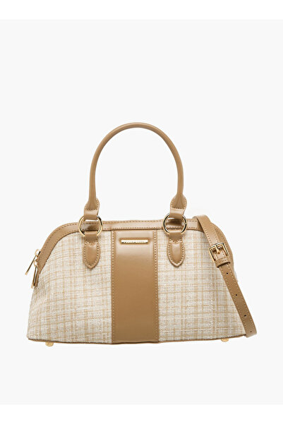 Flora Bella by Shoexpress Textured Tote Bag with Double Handle - D 13 cms