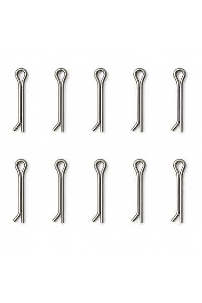 Lilasso Cake Mold Adjusting Clip - 10 Pieces