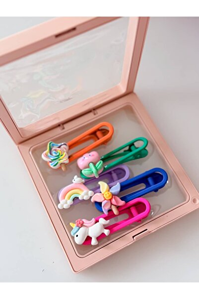 CHARMLUCKY Boxed Children's Buckle Set