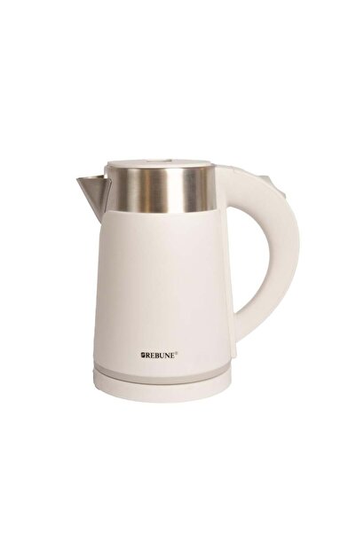 rebune Plastic Kettle 1000W – 0.8L