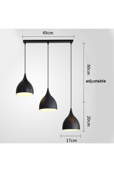 Sumkyle Chandelier Light Shades Ceiling Chandelier Lights Lustre para sala Modern Dining Room chandliers