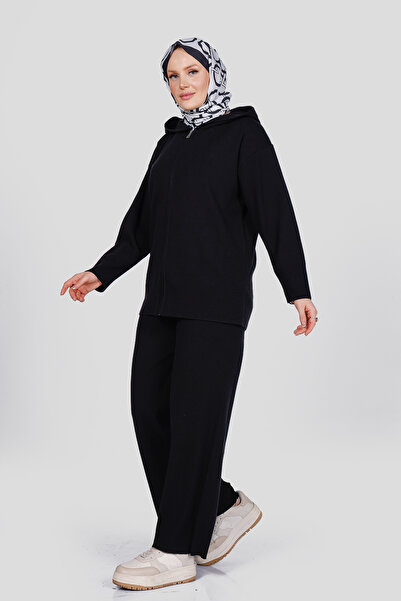 My City 44146 - Stylish Comfortable Knitwear Pants Cardigan Women's Set