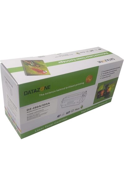Datazone Black Laser Toner (80A / 05A), CF280A Compatible with HP LaserJet 400 M401d/401N/401DN/M425