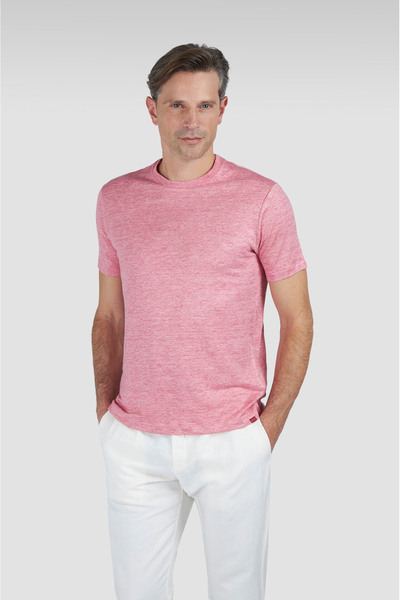 PAUL&SHARK Linen t Shirt