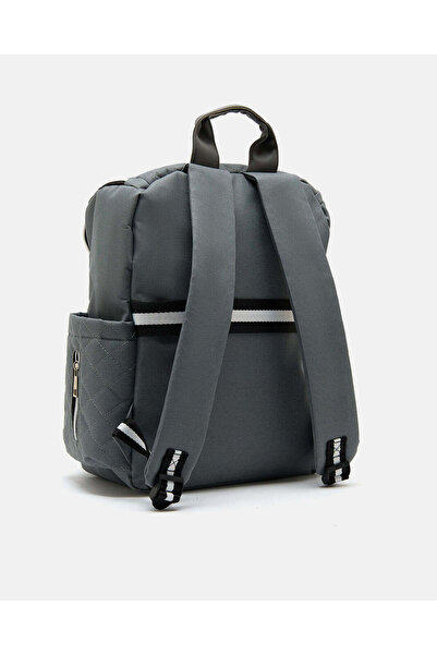 REDTAG Grey Diaper Backpack