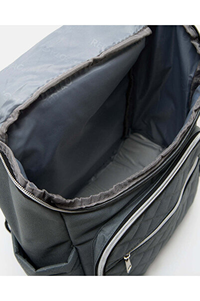 REDTAG Grey Diaper Backpack