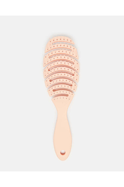 REDTAG فرشاة شعر مبللة باللون الوردي للنساء