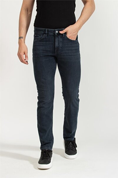 BOSS Erkek Jean Pantolon