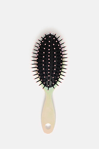 REDTAG Beige Kids Hair Brush