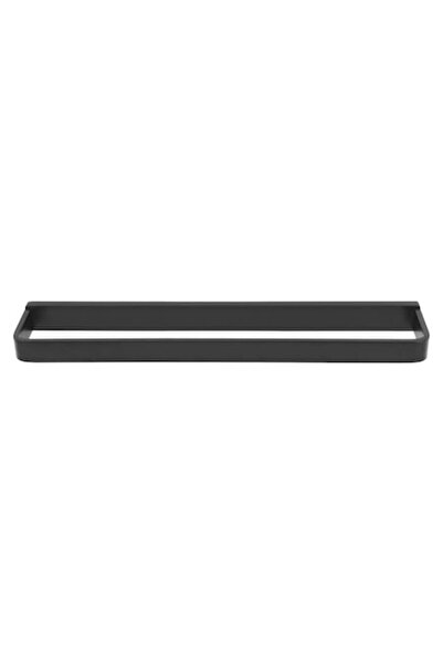 Maison Mex Vertical towel rack, BLAINE, L.3 l.7.5 H.40 cm, matte black