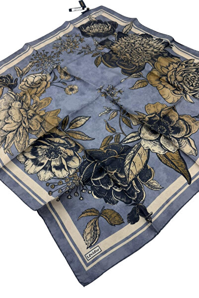 Levidor Twill Silk Scarf Ld1123