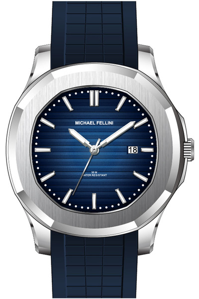 Michael Fellini NEWYORK 2364-1 Erkek Kol Saati