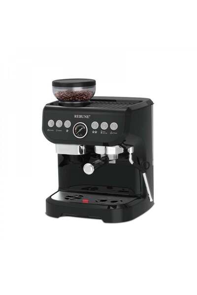 Rebon Espresso Coffee Machine 1450W – 1L