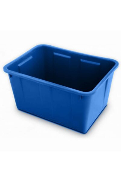Napochim Container 45 L, Napochim, 54 x 39 x 30 cm, Intense Blue