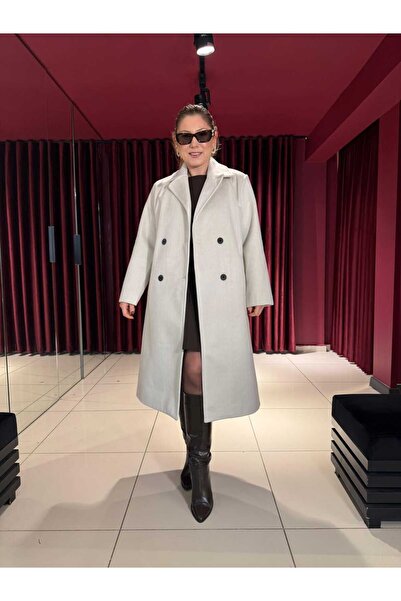 Serpirella Butik Massi Premium Crowbar Coat