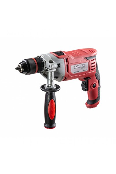 Raider Mașină de găurit cu percuție 900W 13mm Mandrină cu schimbare rapidă RD...