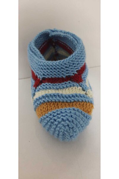 ENAM أحذية هدية المهر محبوكة يدويًا