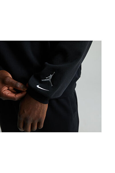 JORDAN Air 23 Men's Sweatshirt in Black