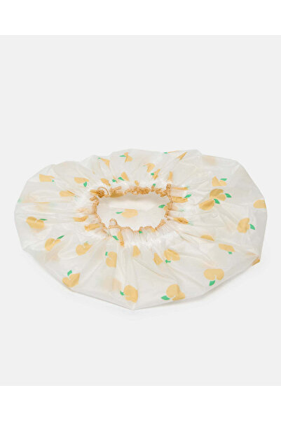 REDTAG قبعة استحمام مطبوع باللون الأصفر