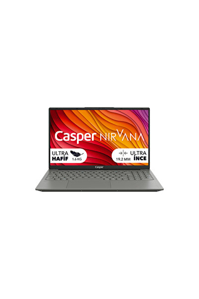 CASPER X650.1342-CE00P-G-F/Intel Core i5-13420H/24 GB RAM/500 GB SSD/15.6"/W1...