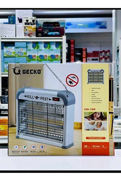 Generic GECO KILL PEST - LTM-12w