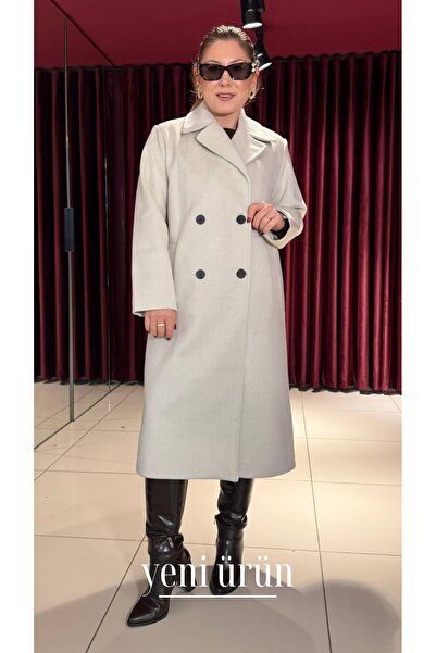 Serpirella Butik Massi Premium Crowbar Coat