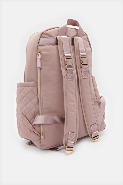 REDTAG Purple Backpack Diaper Bag