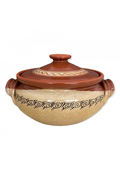 Ceramica Martinescu Ceramic pot for sarmale (5 liters)