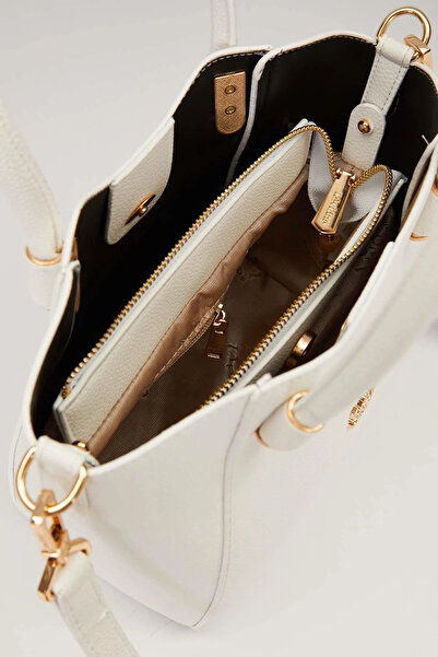 Levidor Біла жіноча сумка через плече 930538