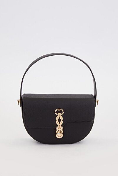 Levidor Geantă neagră de mână și de umăr pentru femei 930930