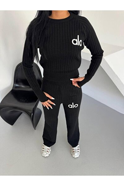 ribana SET DE TRIOU DE TRICOTAT CU GÂRĂ BICICLETA CU DUBLĂ SNURĂ CU MODEL