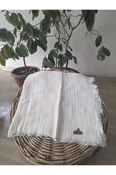 Sleepy 4-Layer 100% Cotton Muslin Blanket – 1–24 Months, Soft and Breathable