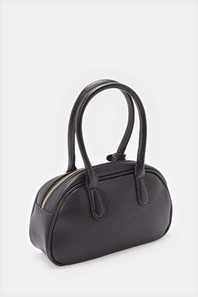 REDTAG Women Black Bollin Bag