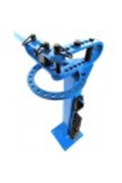 Bass Pipe and steel bar bending device 7784